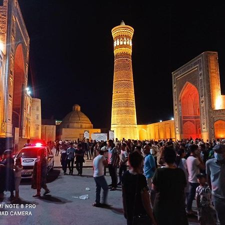 House Samandar Hotel Bukhara Eksteriør billede