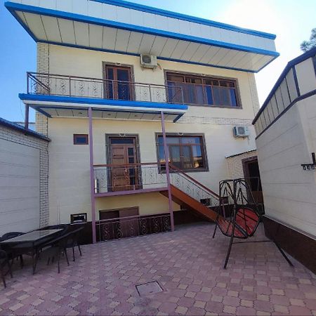 House Samandar Hotel Bukhara Eksteriør billede