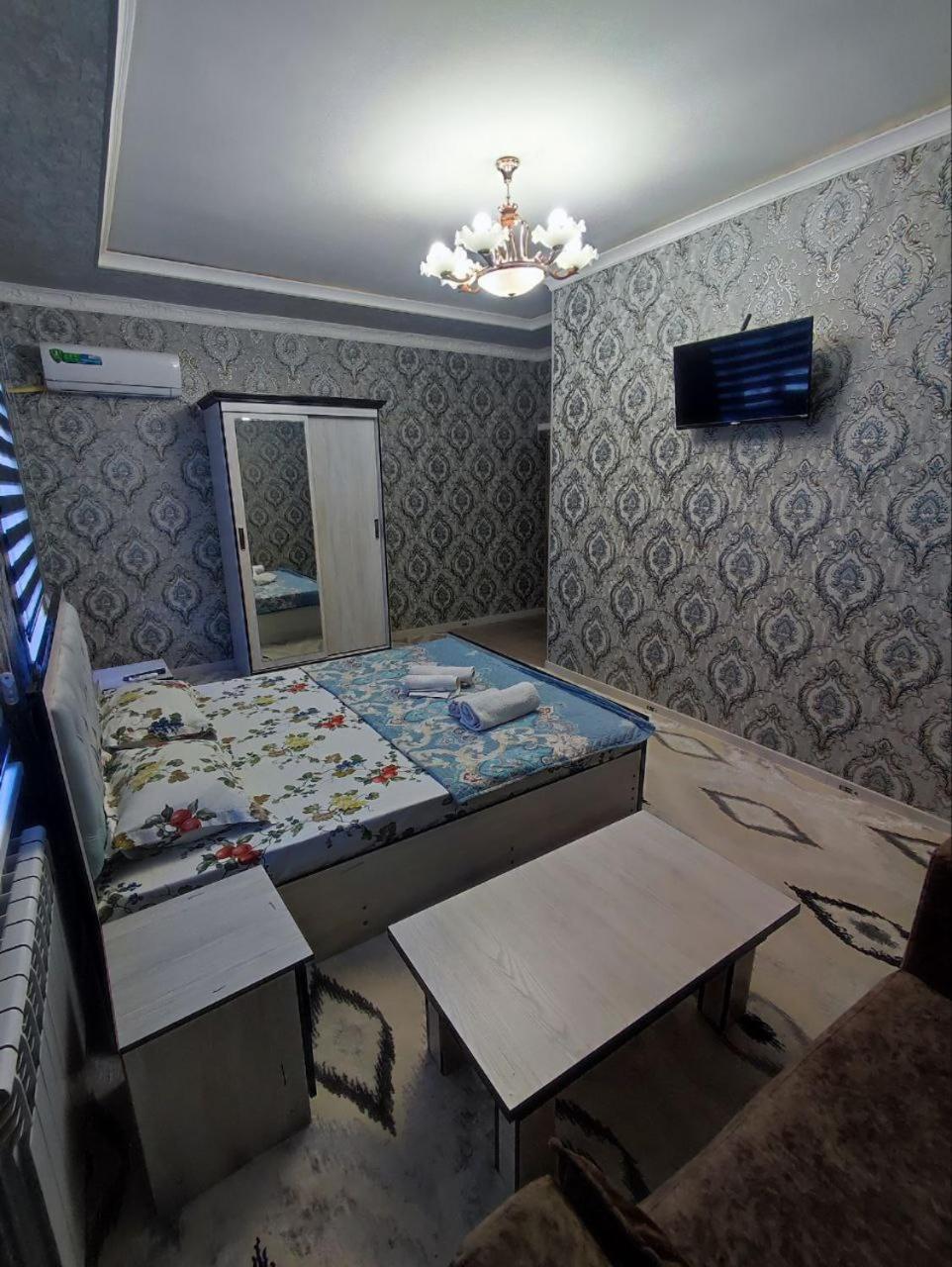 House Samandar Hotel Bukhara Eksteriør billede