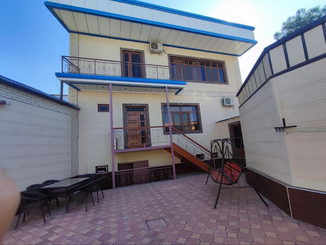 House Samandar Hotel Bukhara Eksteriør billede