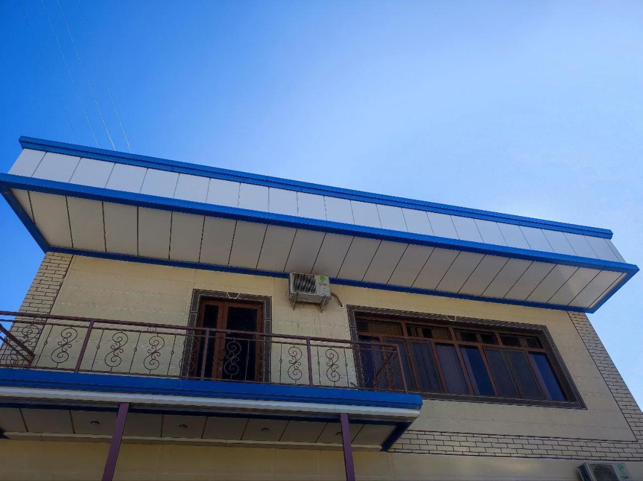 House Samandar Hotel Bukhara Eksteriør billede