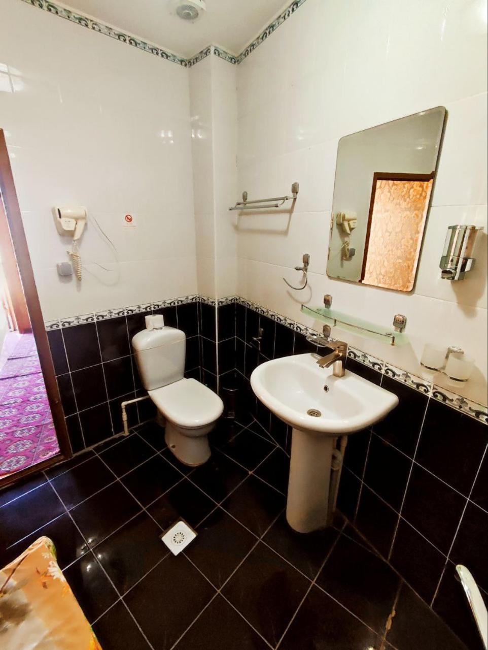 House Samandar Hotel Bukhara Eksteriør billede