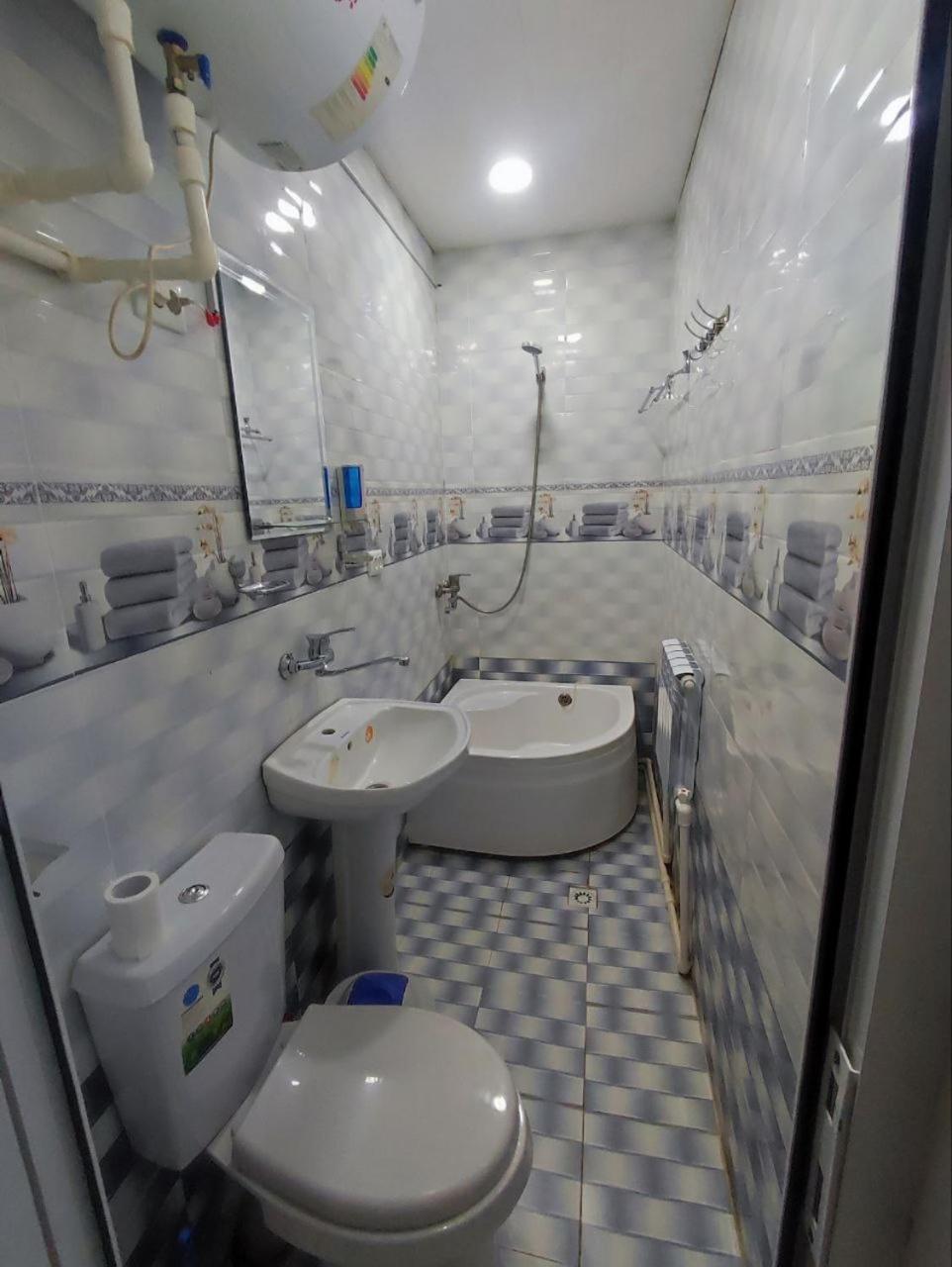 House Samandar Hotel Bukhara Eksteriør billede