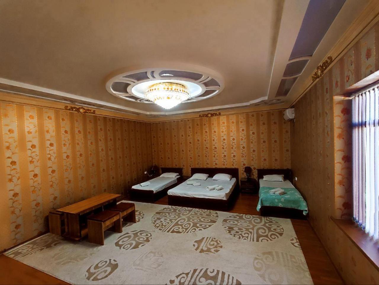 House Samandar Hotel Bukhara Eksteriør billede