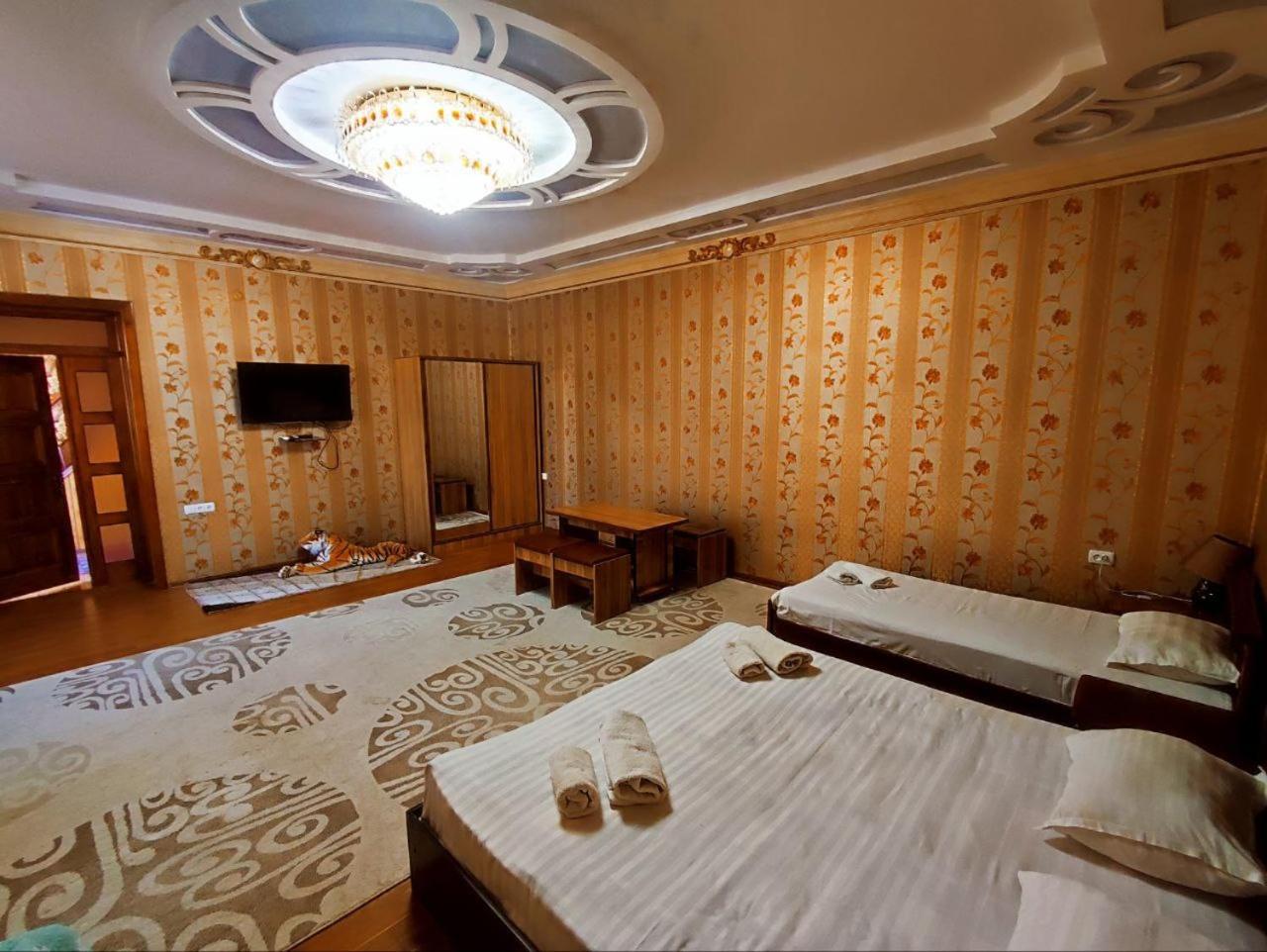 House Samandar Hotel Bukhara Eksteriør billede