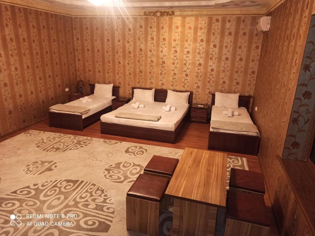 House Samandar Hotel Bukhara Eksteriør billede