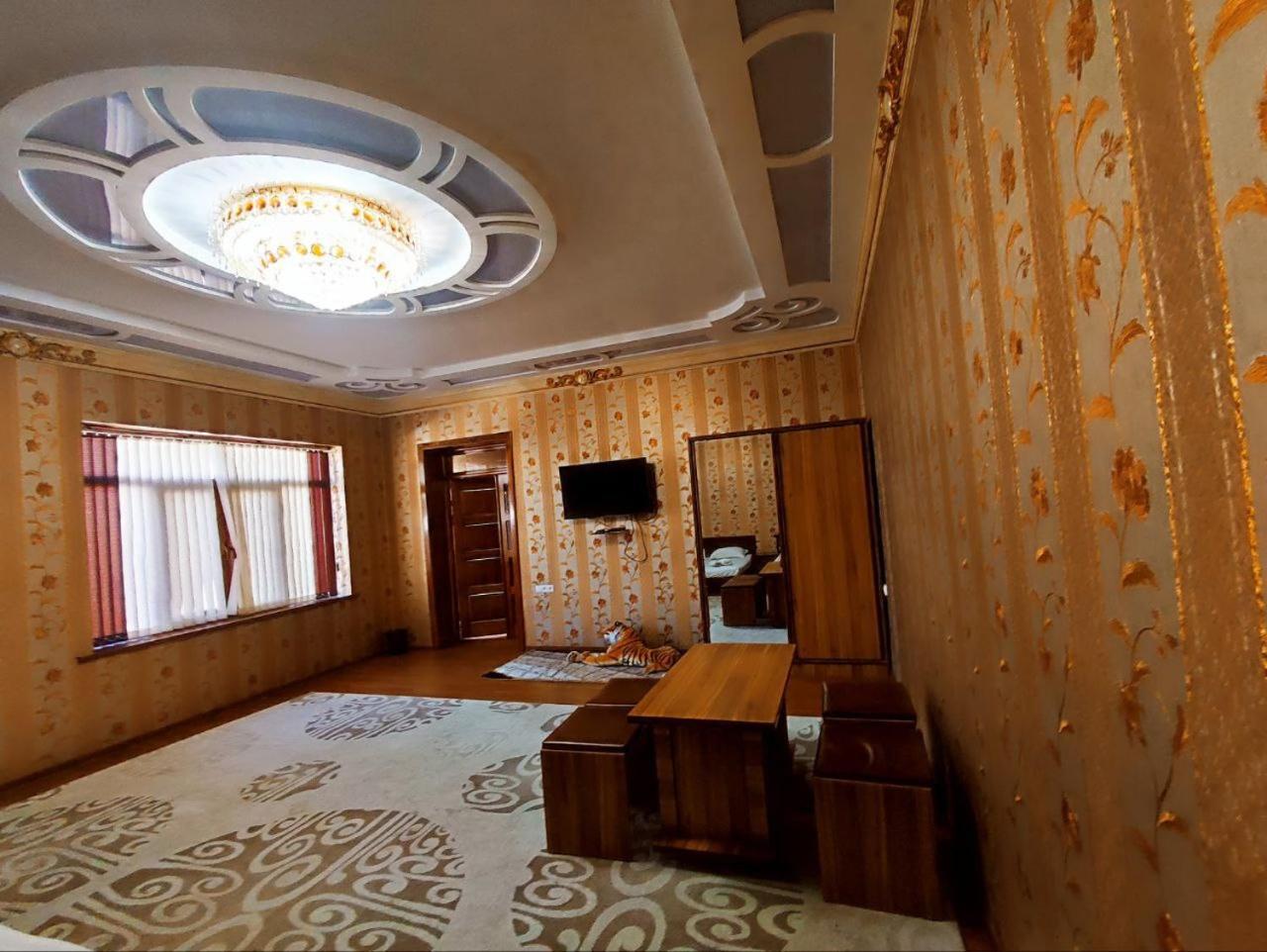 House Samandar Hotel Bukhara Eksteriør billede