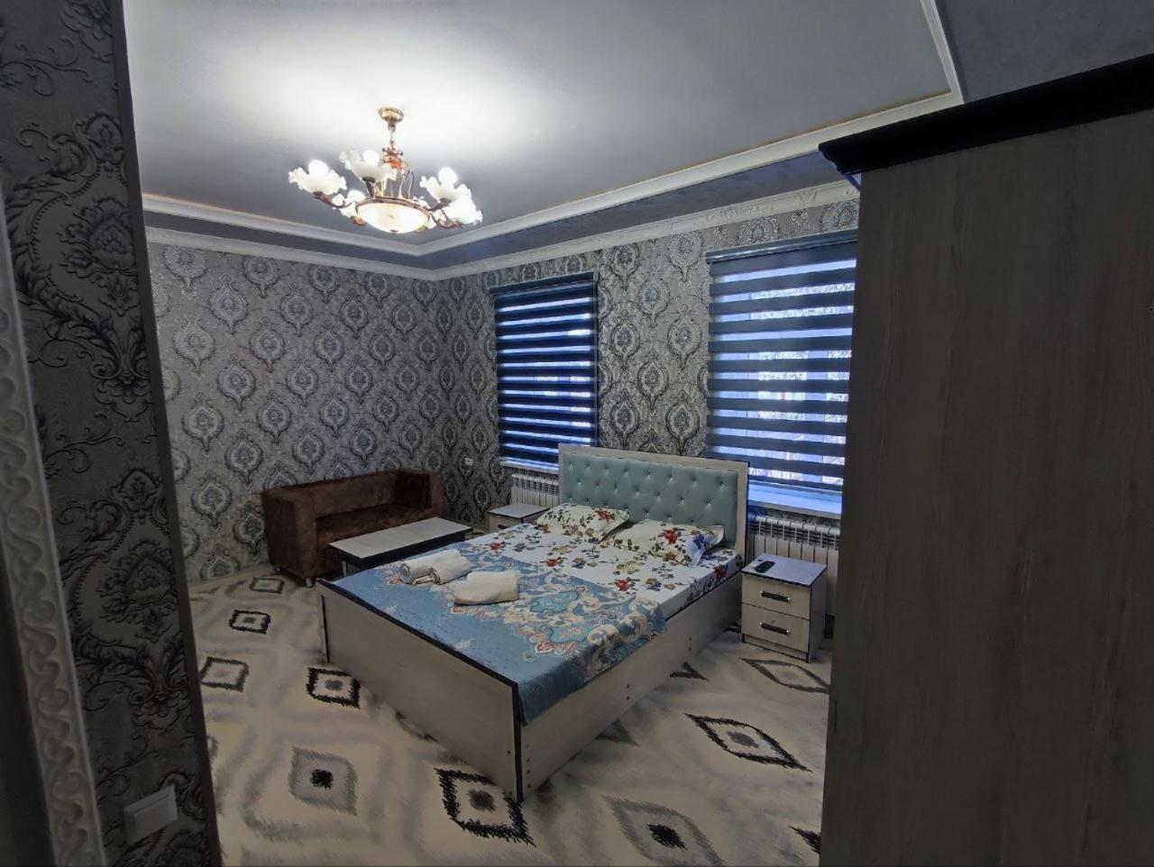 House Samandar Hotel Bukhara Eksteriør billede