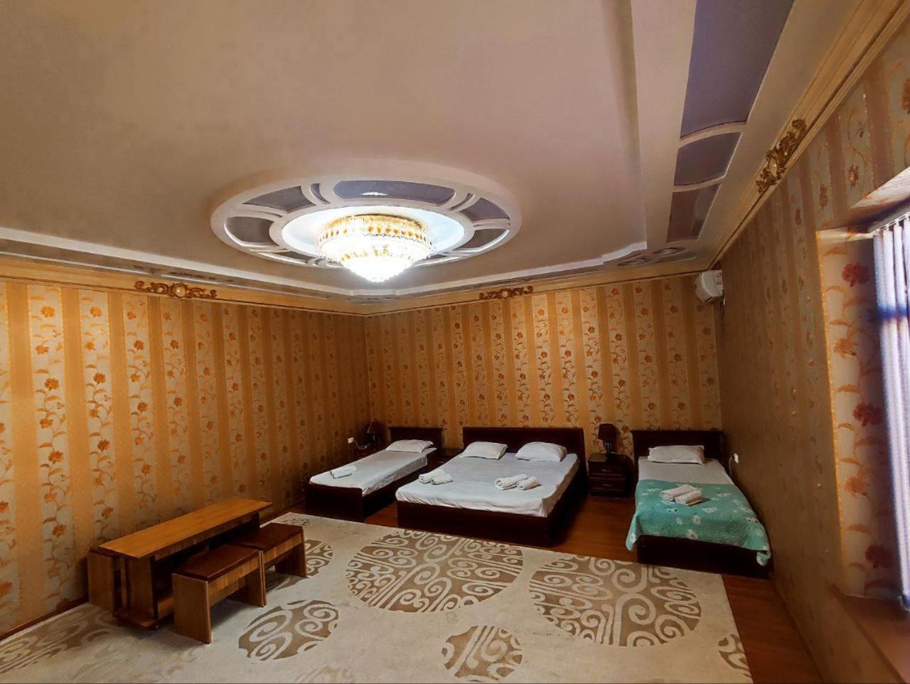 House Samandar Hotel Bukhara Eksteriør billede