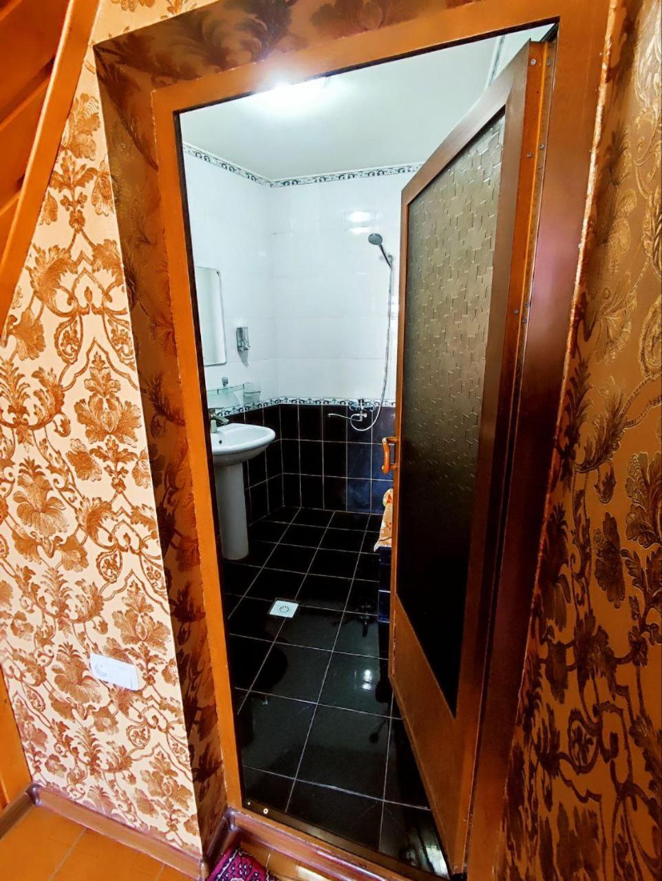 House Samandar Hotel Bukhara Eksteriør billede