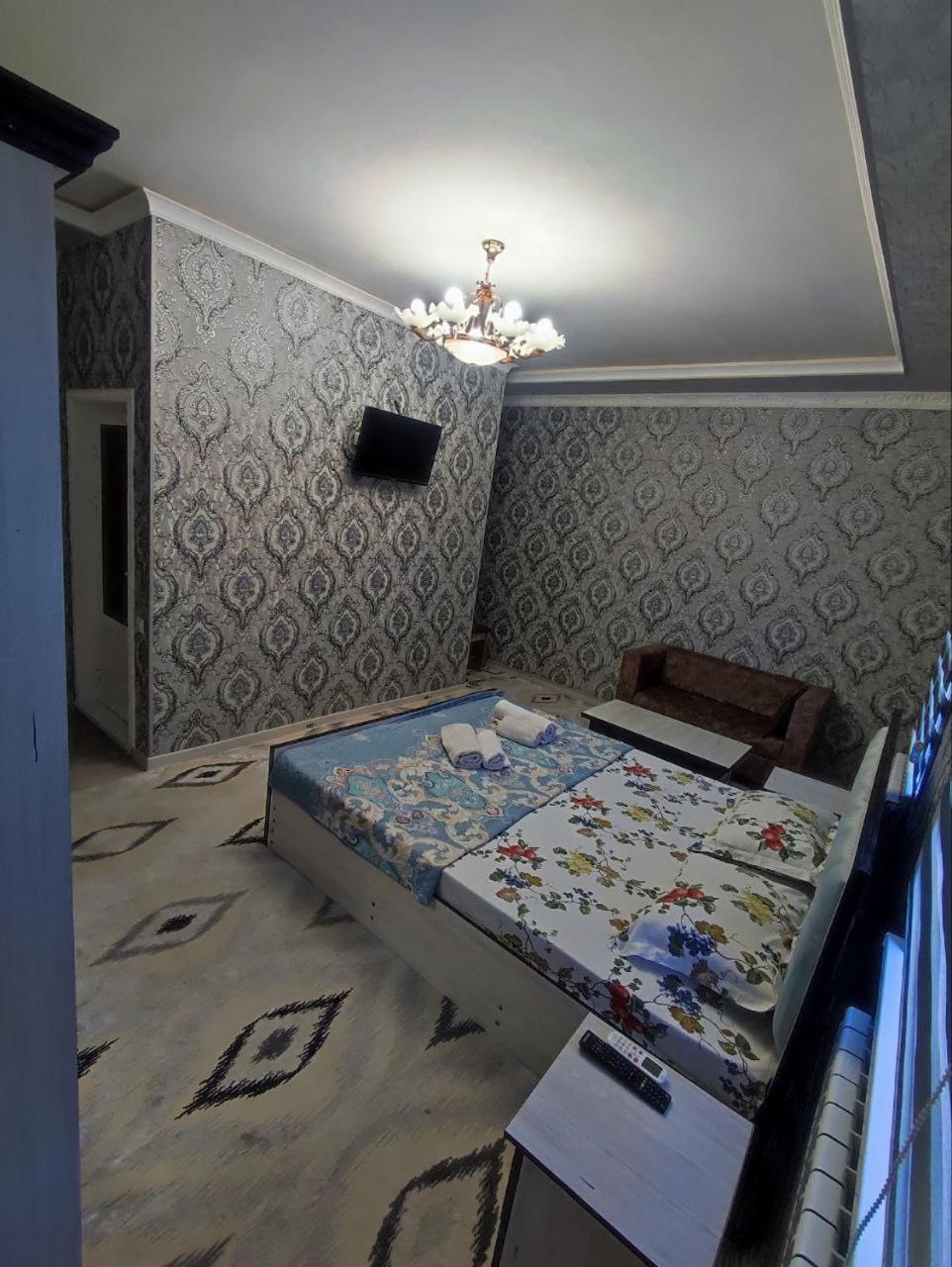 House Samandar Hotel Bukhara Eksteriør billede